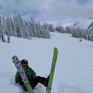 Meet your Posher, Aubrey e